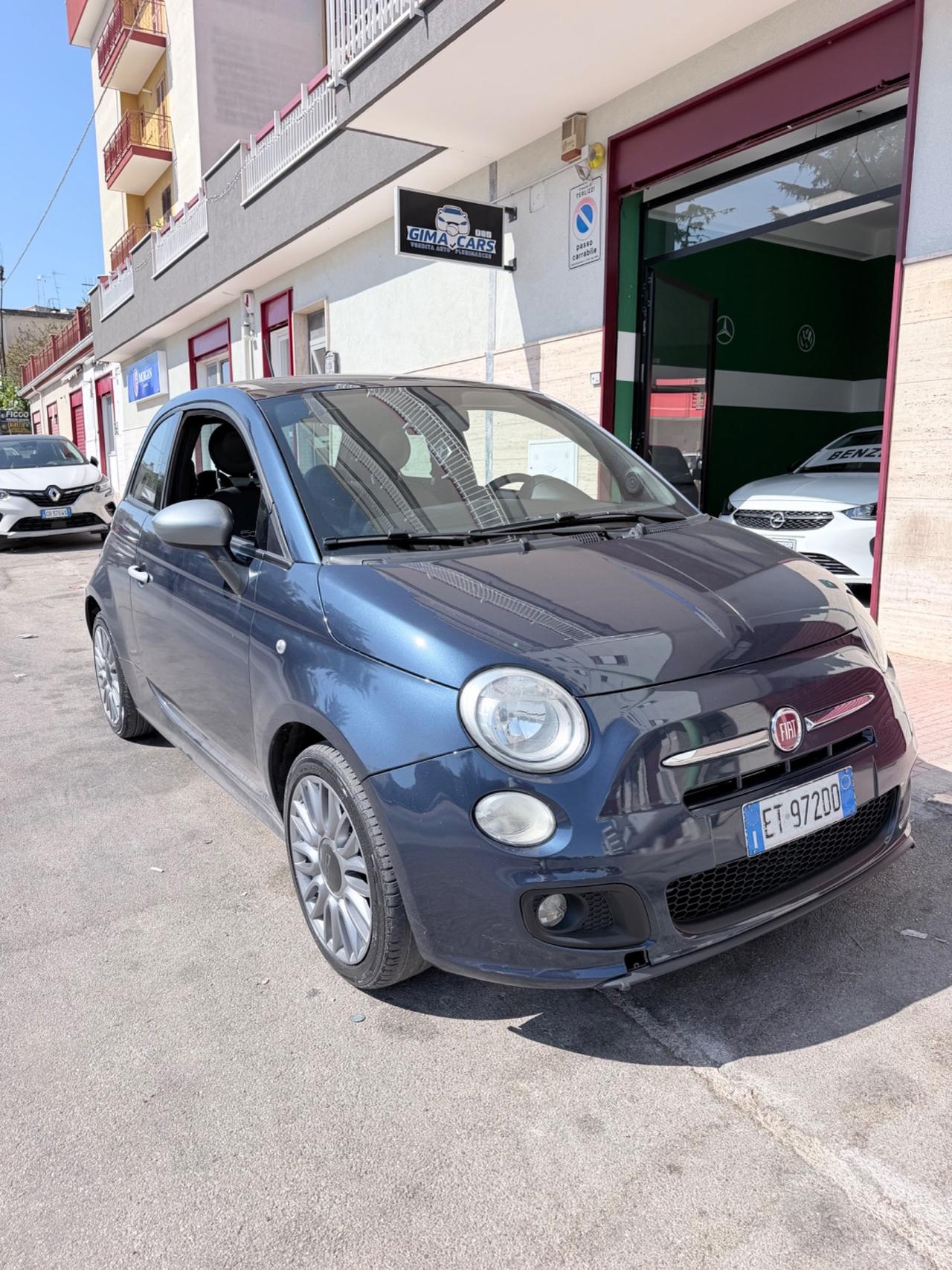 Fiat 500 1.2 Benzina 70 cv Restailing Full