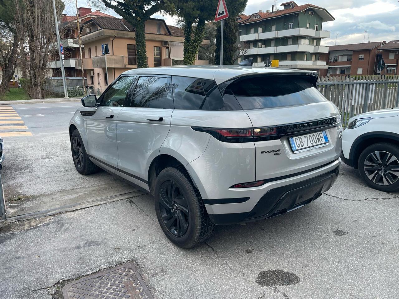 Land Rover Evoque 2.0 AWD 150 CV Auto NESSUN VINCOLO