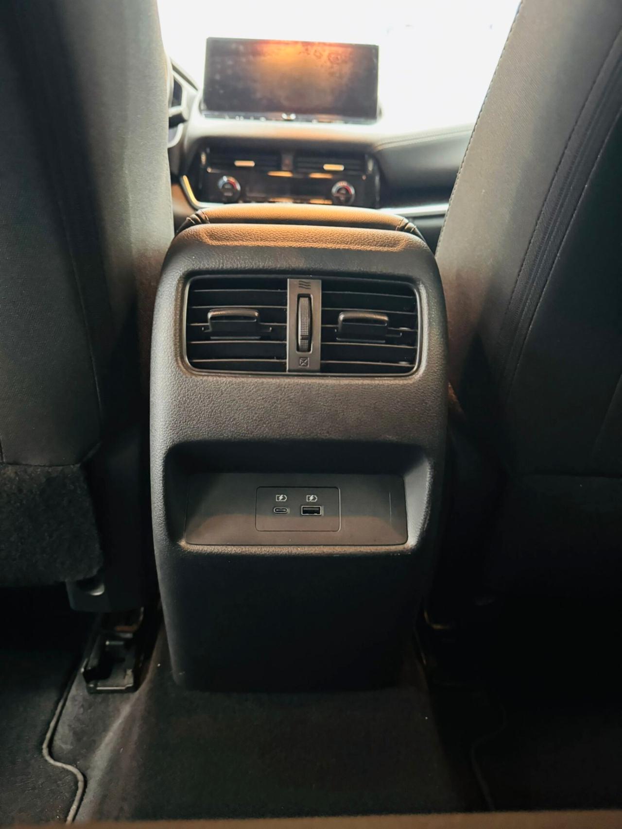 Nissan Qashqai MHEV 140 CV Tekna