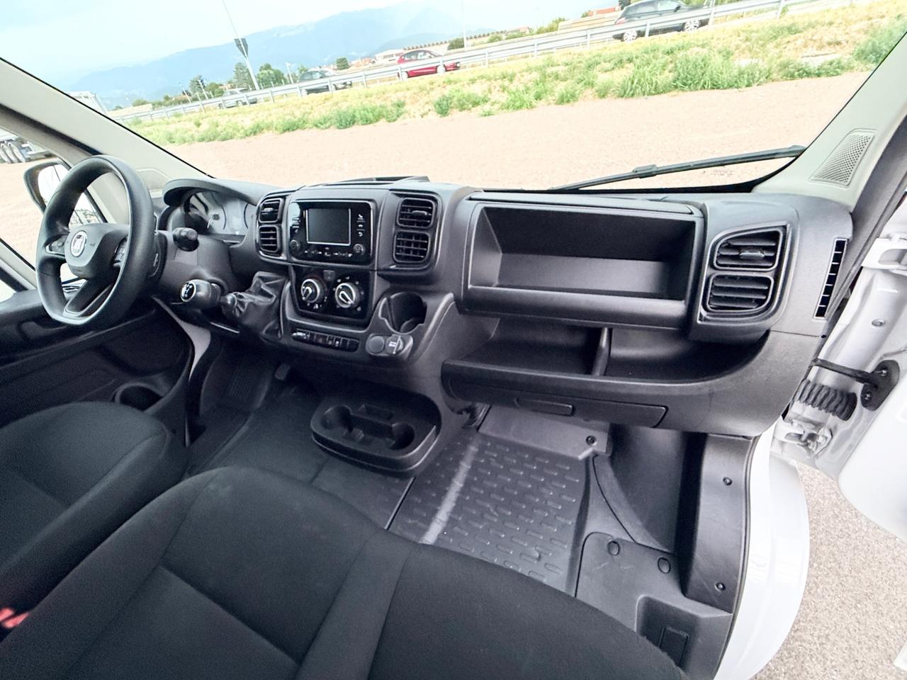 Fiat Ducato 2.2 Diesel 140CV L2H1 2023