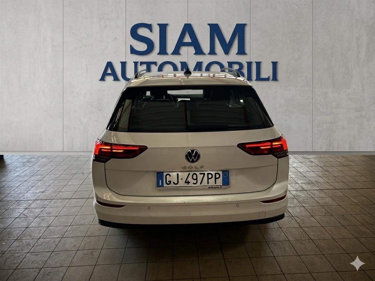 Volkswagen Golf Variant 2.0 TDI SCR Neopatentati