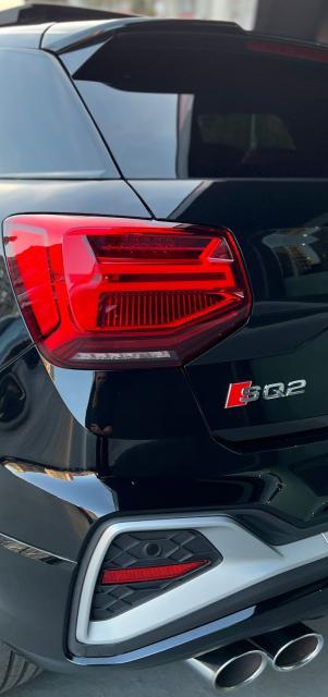 AUDI - Q2 - S TFSI quattro S tronic