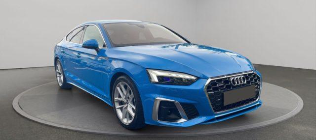 AUDI A5 SPB 40 TDI S tronic S line edition