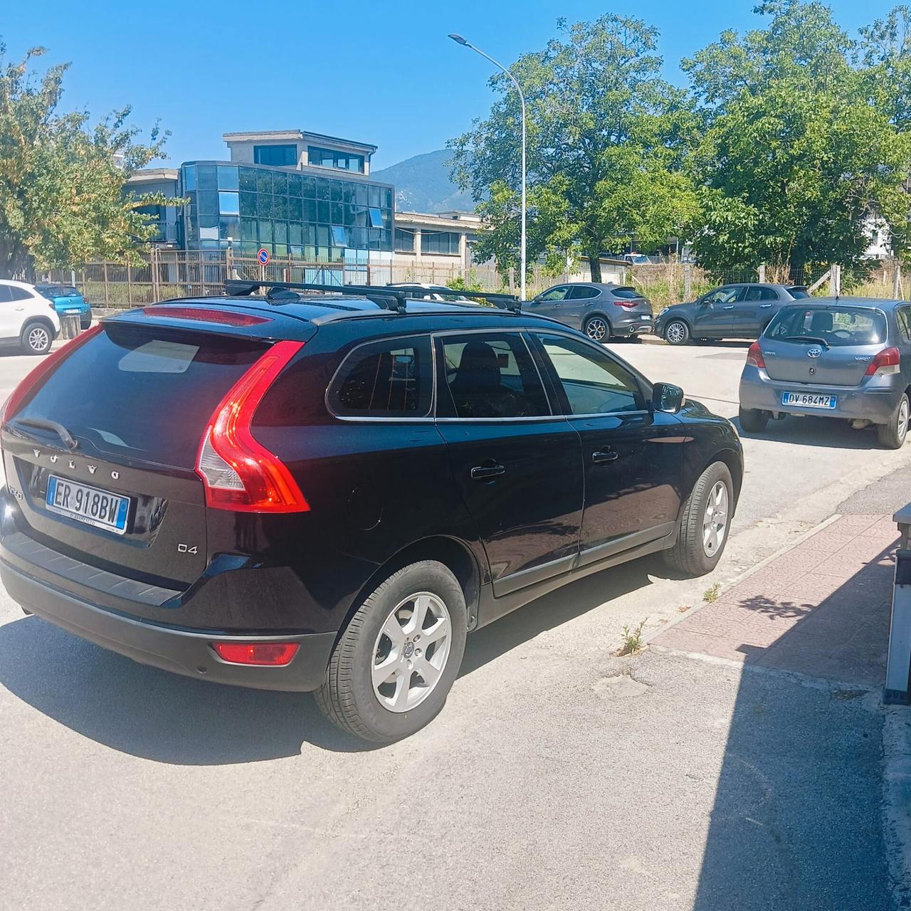 Volvo XC 60 XC60 D5 AWD Geartronic Kinetic