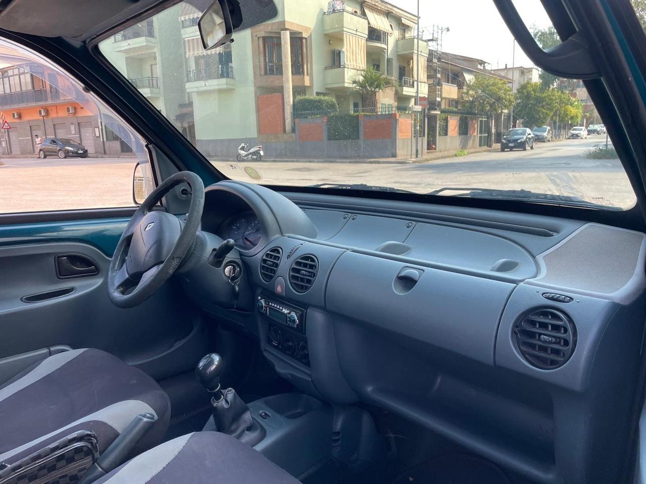 Renault Kangoo 1.4 cat 5 porte Proactive Expression