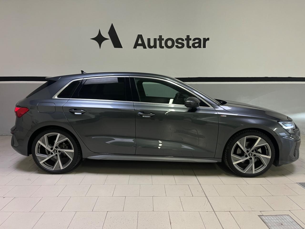 Audi A3 SPB 35 TFSI S line edition