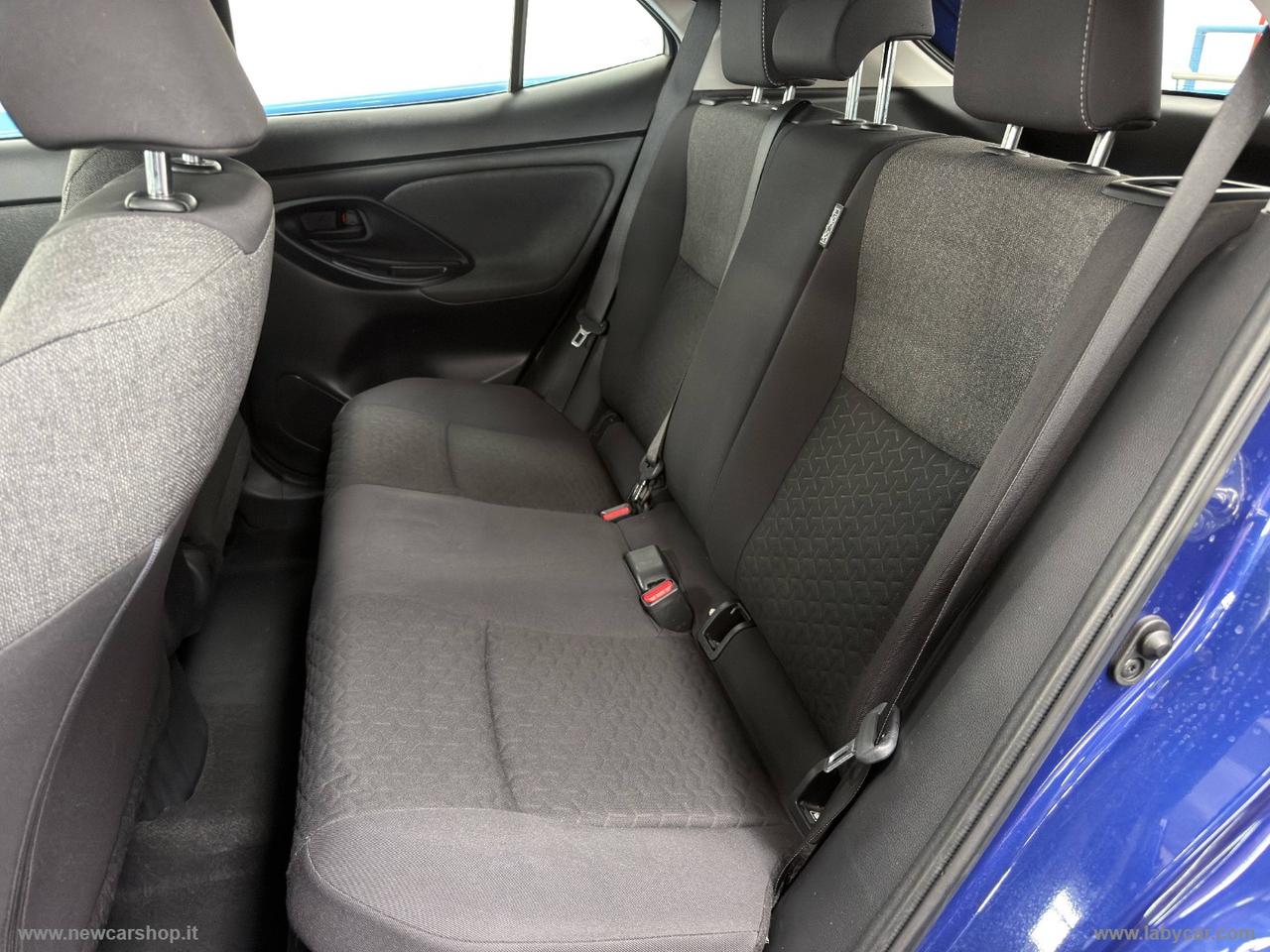 TOYOTA Yaris Cross 1.5 Hybrid 5p. E-CVT Busin. NEOPATENTATI