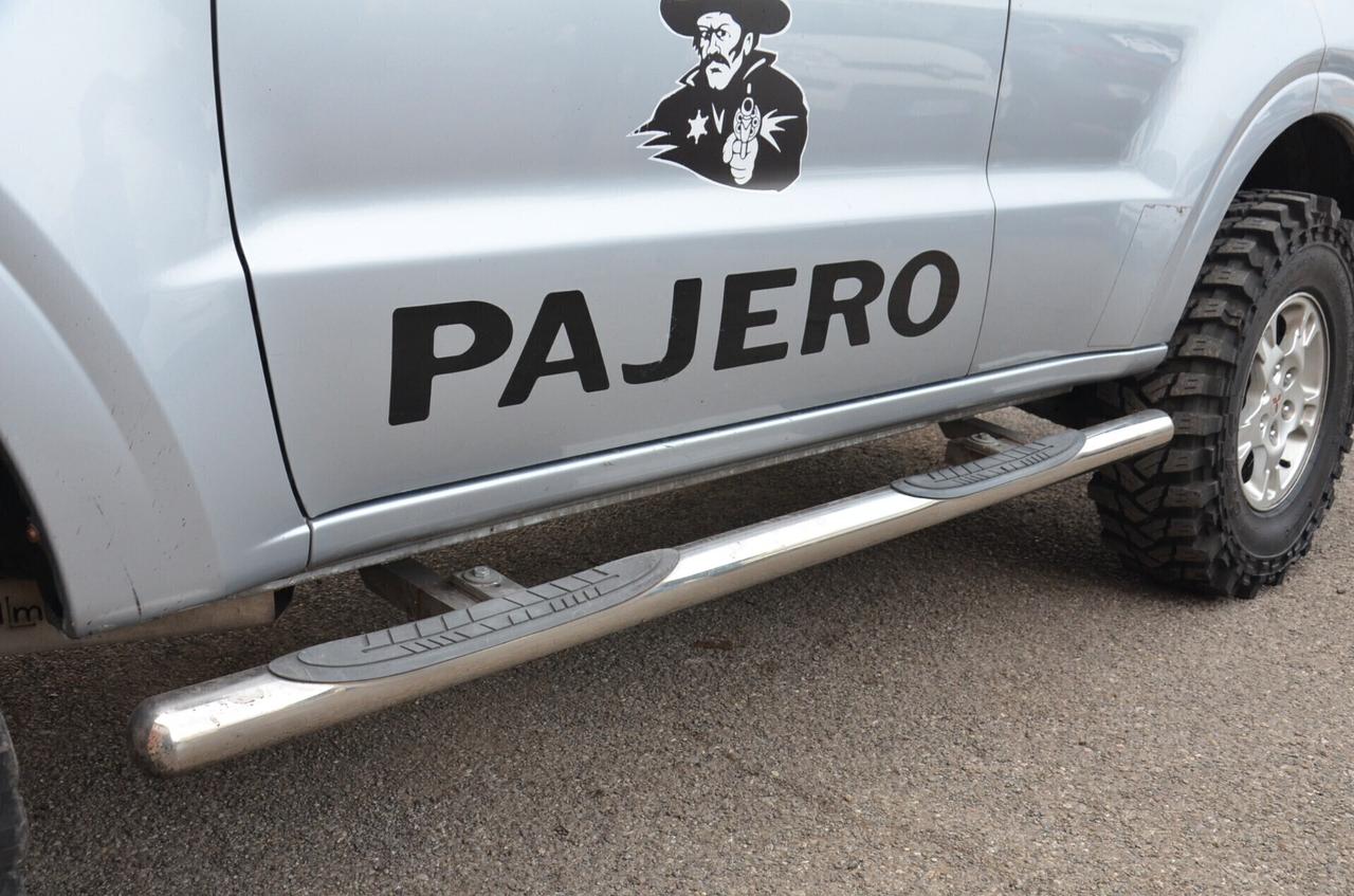 Mitsubishi Pajero 3.2 DI-D 16V aut. 5p. Instyle DPF GLX