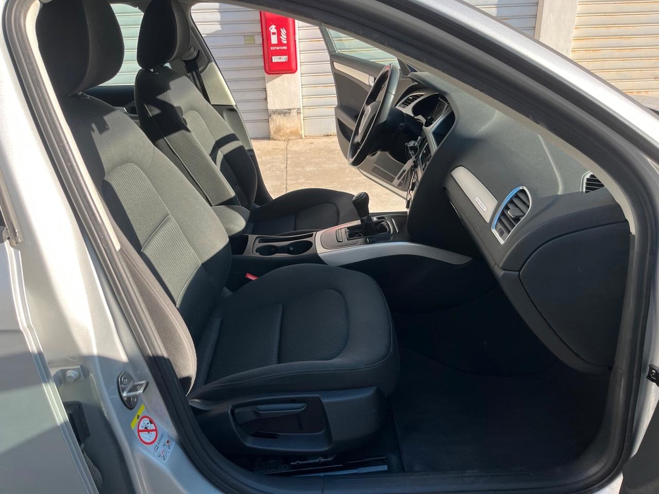 Audi A4 Avant 2.0 TDI 170CV F.AP. quattro