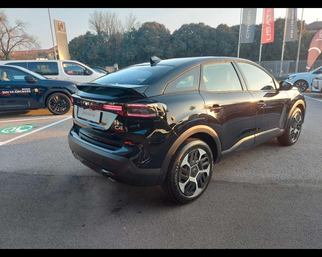 CITROEN C4 Benzina 130 cv Automatico - PLUS