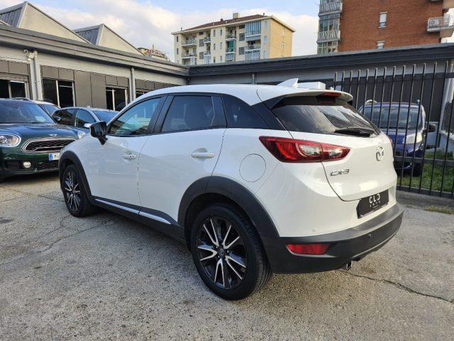 MAZDA CX-3 1.5L Skyactiv-D