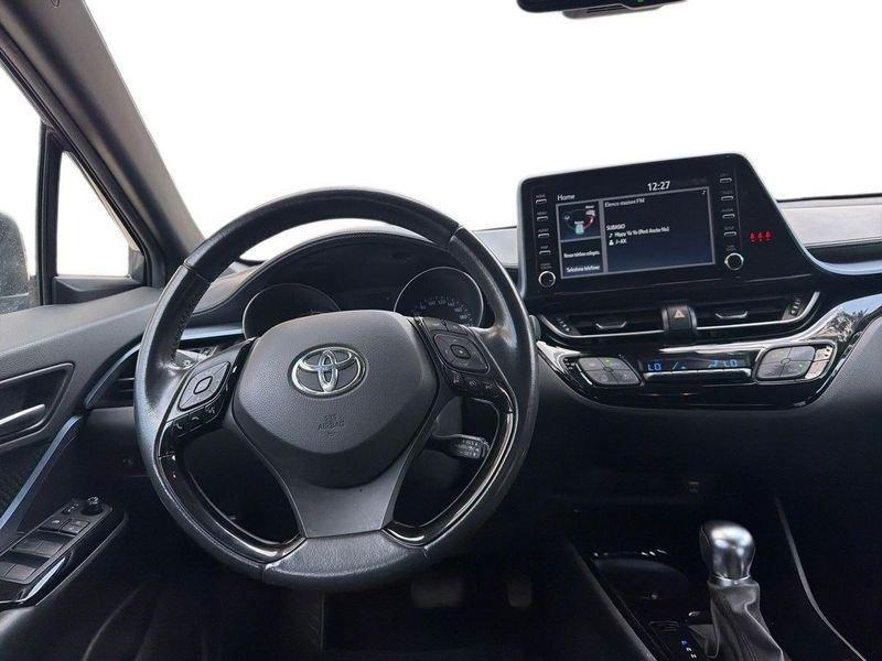 Toyota C-HR C-HR 1.8h Trend e-cvt