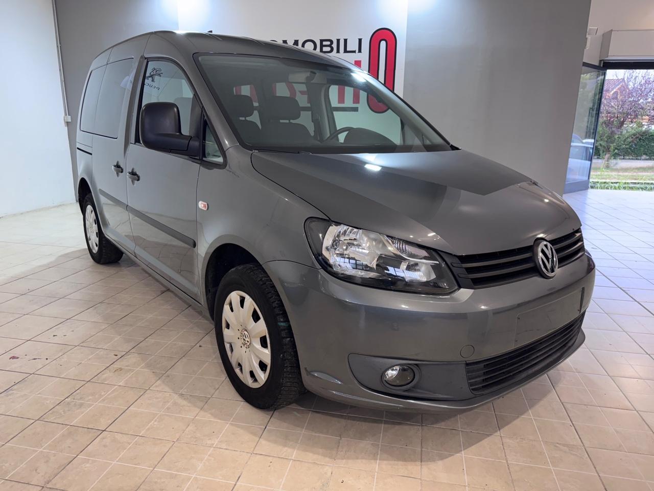 Volkswagen Caddy 1.2 TSI 105 CV 5p. Highline