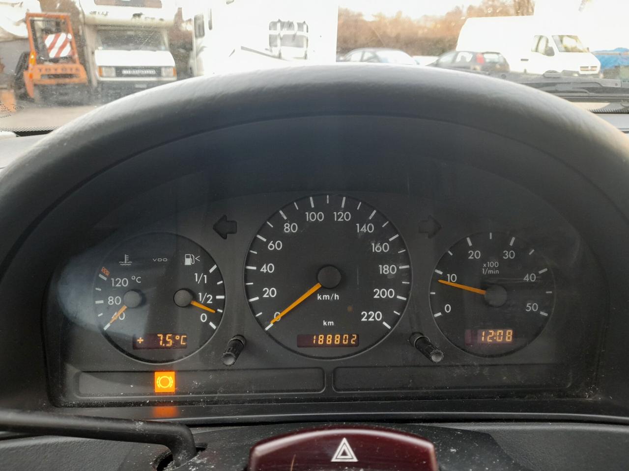 Mercedes-benz ML 270 turbodiesel cat CDI