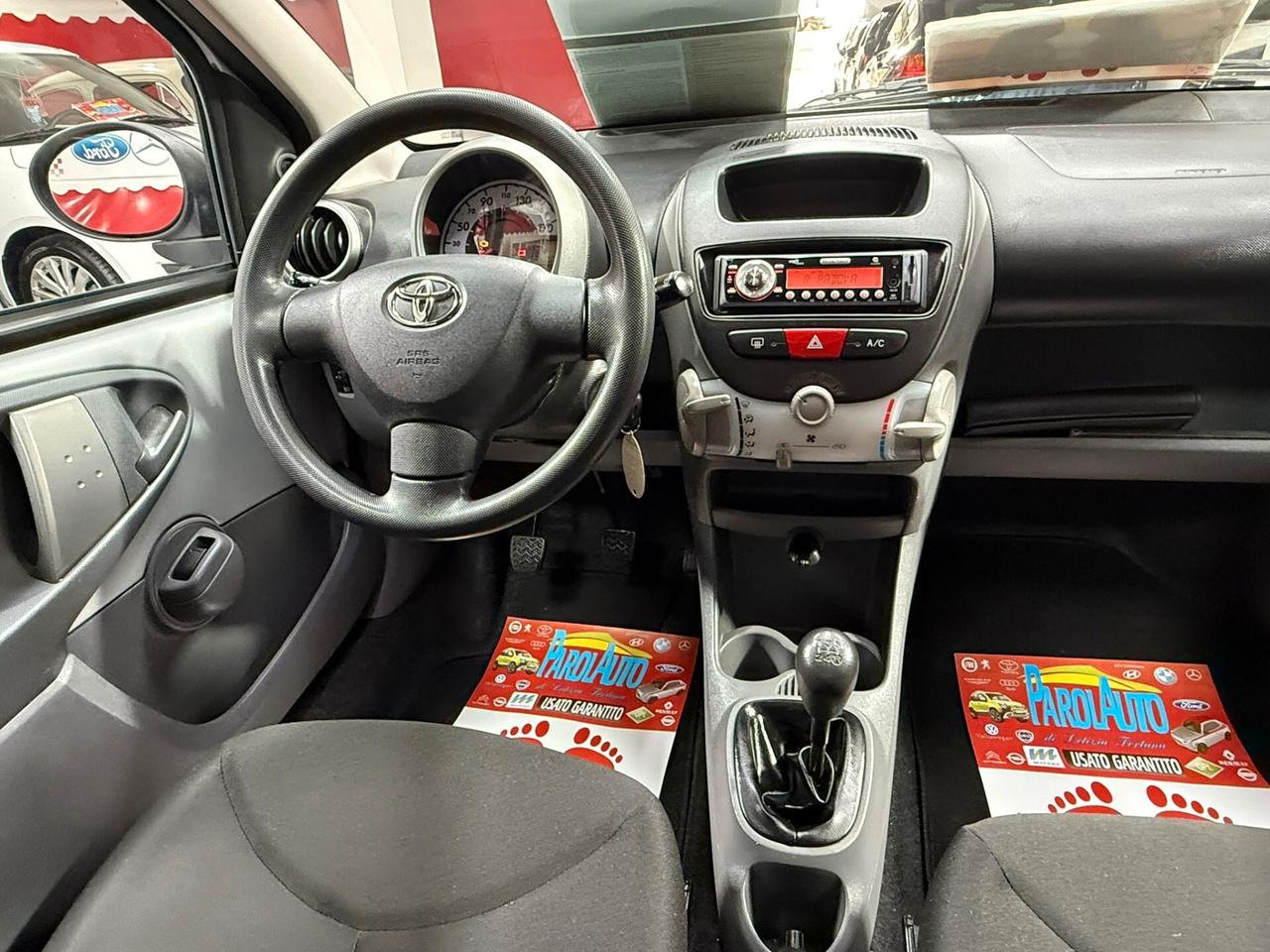 Toyota Aygo 1.0 68cv SOUND - 2008