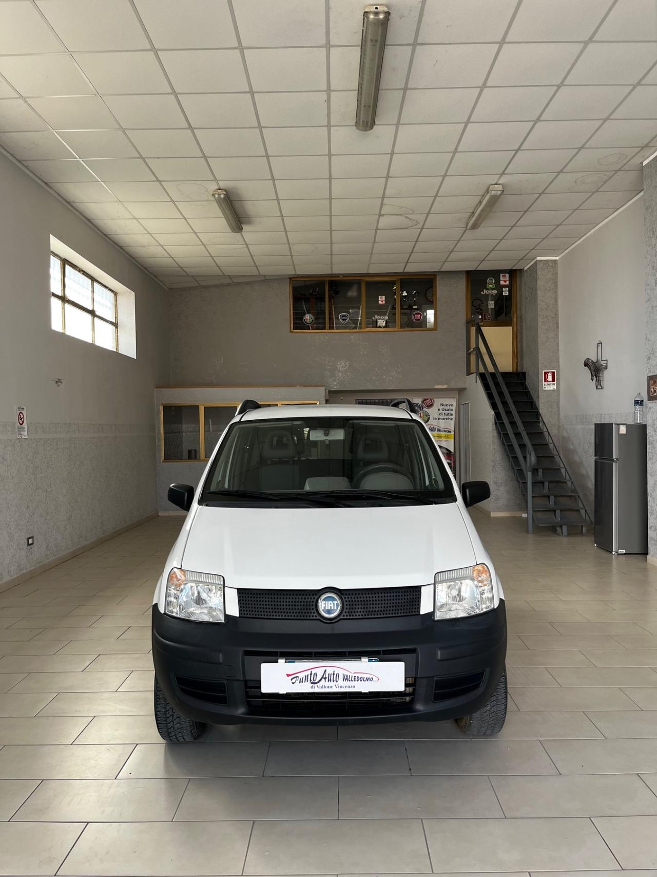 Fiat Panda 1.3 MJT 16V 4x4