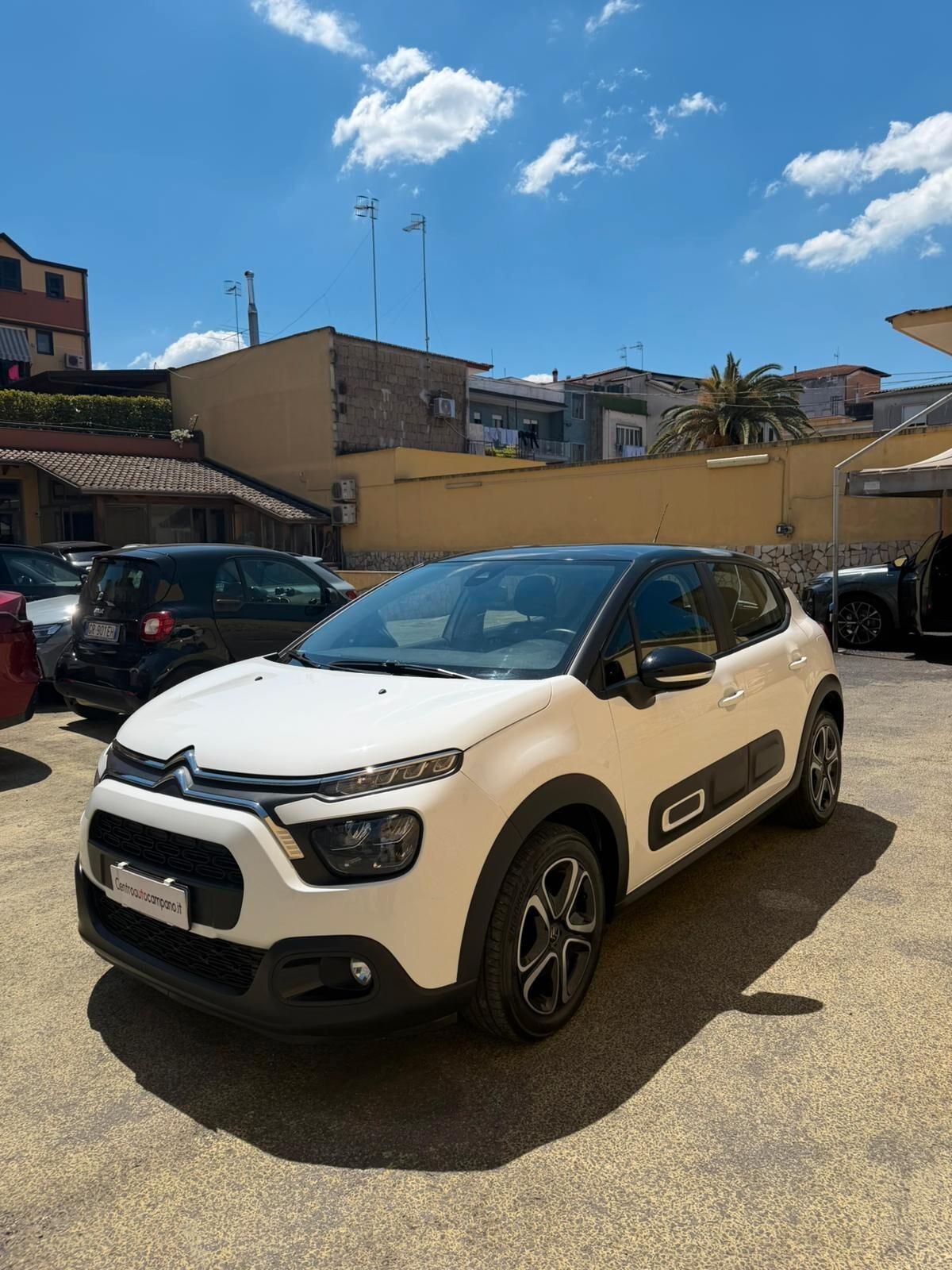 Citroen C3 III 2017 1.2 puretech Shine s