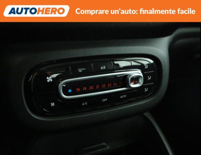 SMART ForTwo EQ Passion