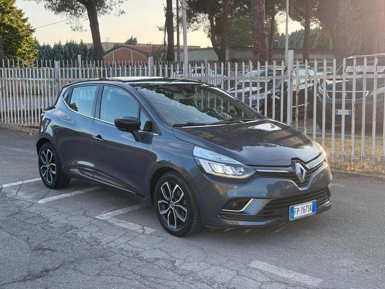 Renault Clio dCi 8V 90 CV Start&Stop 5 porte Energy Duel