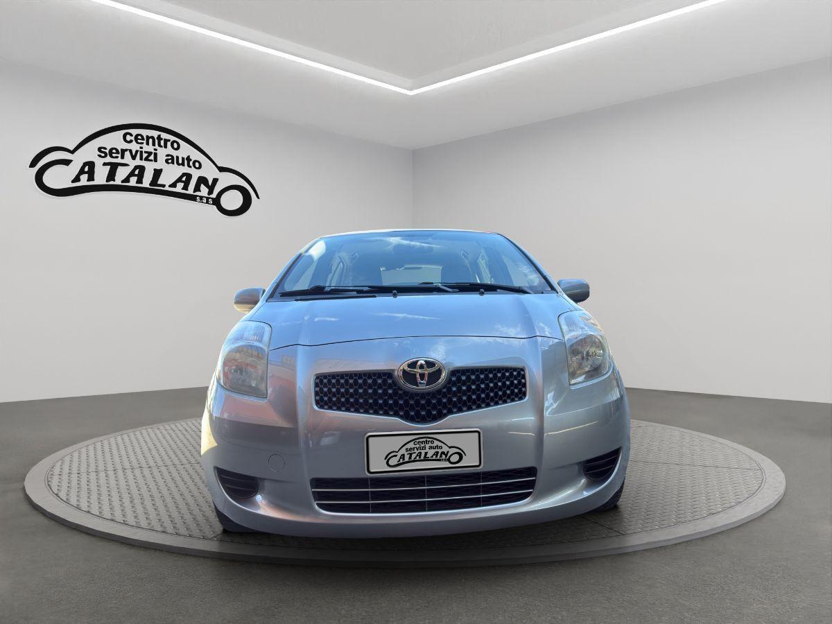 TOYOTA - Yaris - 1.0 69cv 5p. Sol