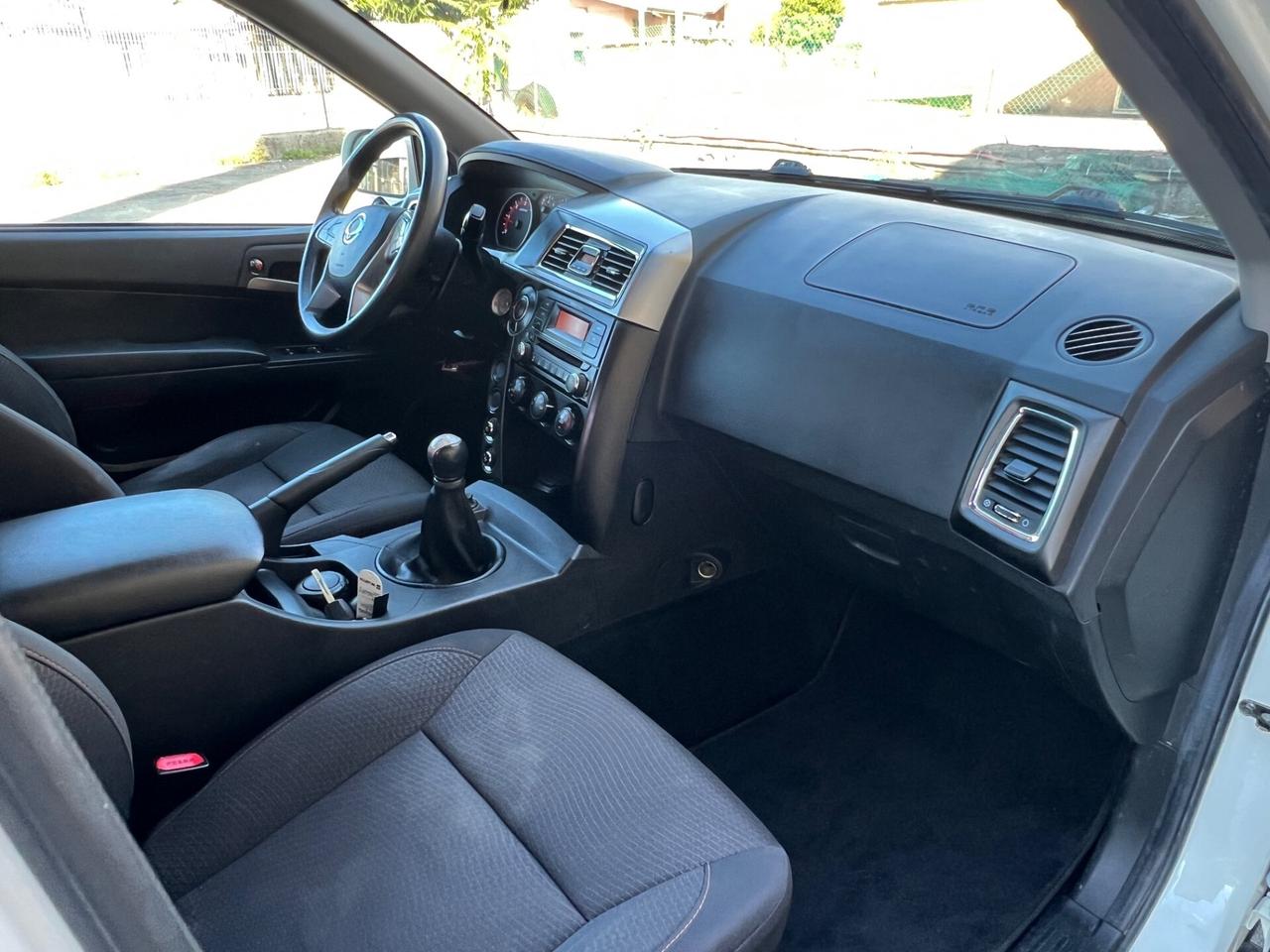 Ssangyong Actyon Sports 2.0 e-XDi 4WD