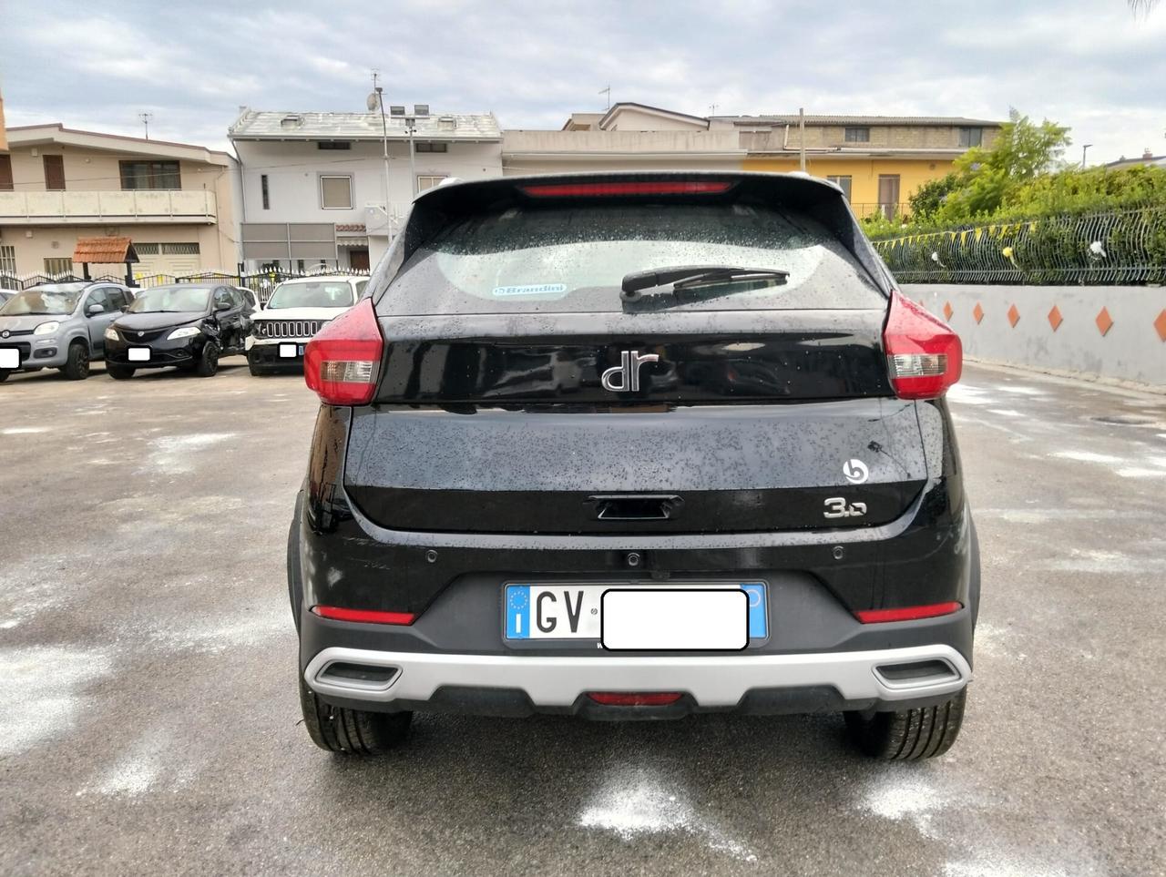 Dr 3.0 1.5 CVT Bi-Fuel GPL 2024 SINISTRATA