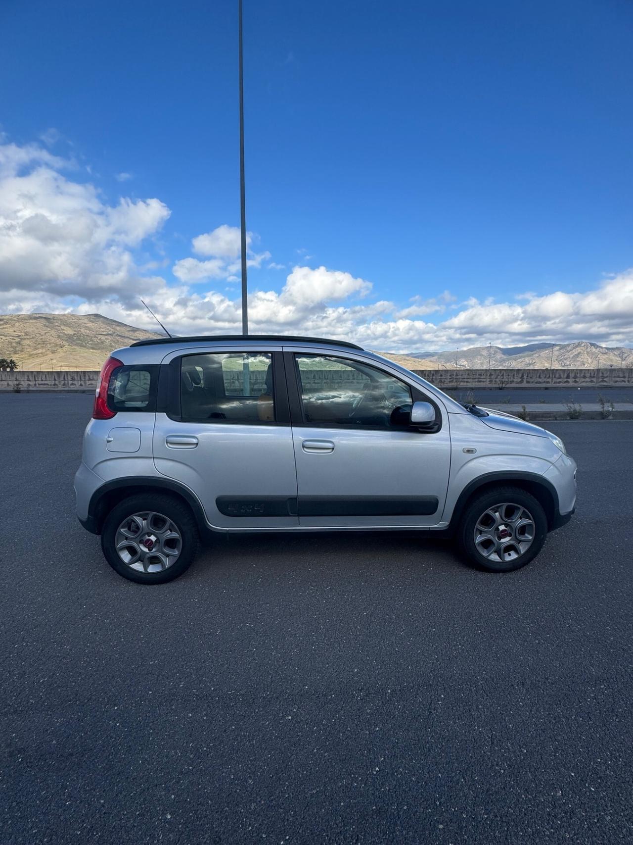 Fiat Panda 1.3 MJT S&S 4x4