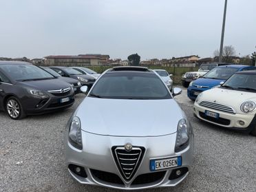 Alfa Romeo Giulietta 1.4 Turbo MultiAir TCT Exclusive