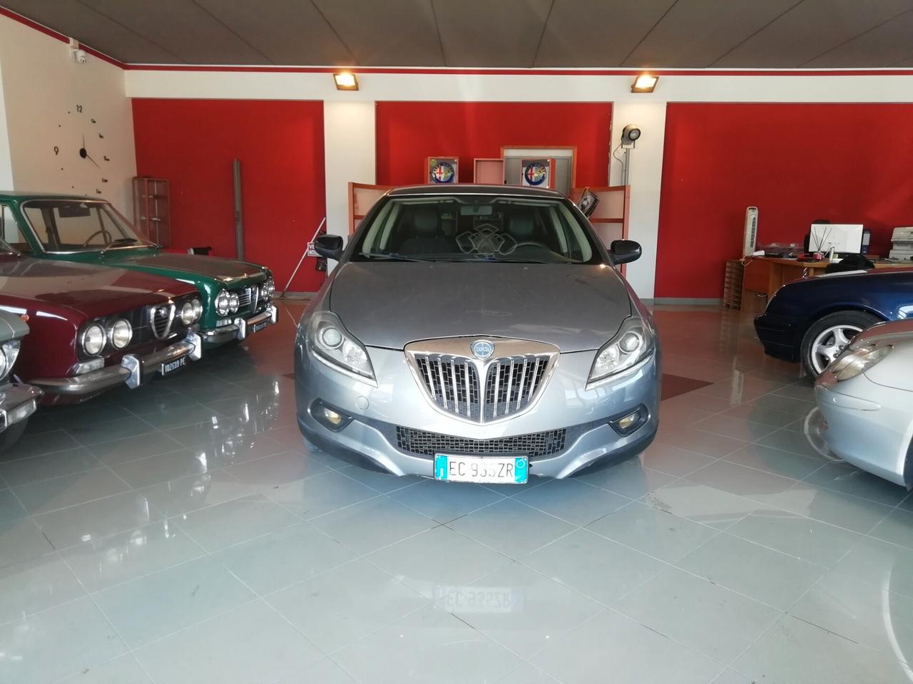 Lancia Delta 1.6 MJT DPF Argento