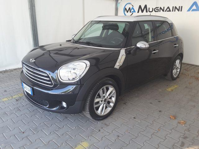 MINI Countryman Cooper D Countryman