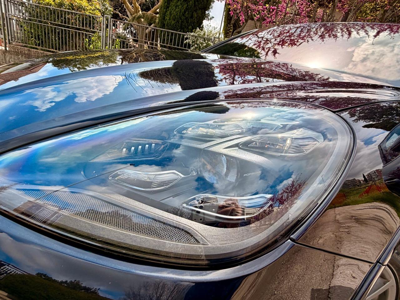 Porsche Cayenne Coupé 3.0 V6 E-Hybrid