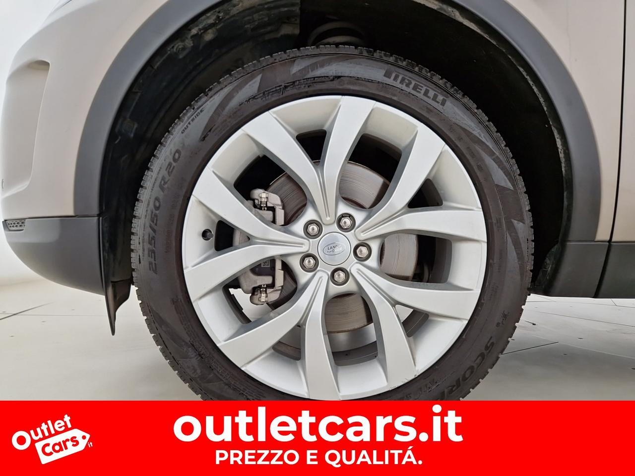 Land Rover Discovery Sport 2.0d ed4 se fwd 163cv