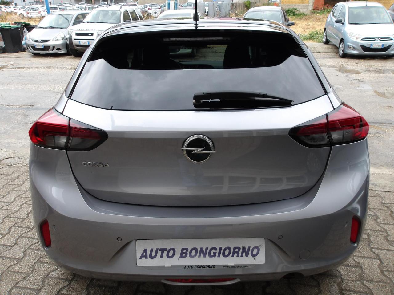 OPEL CORSA 5p Corsa 1.2 Elegance s&s 100cv