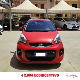 KIA Picanto 1.0 12V EcoGPL