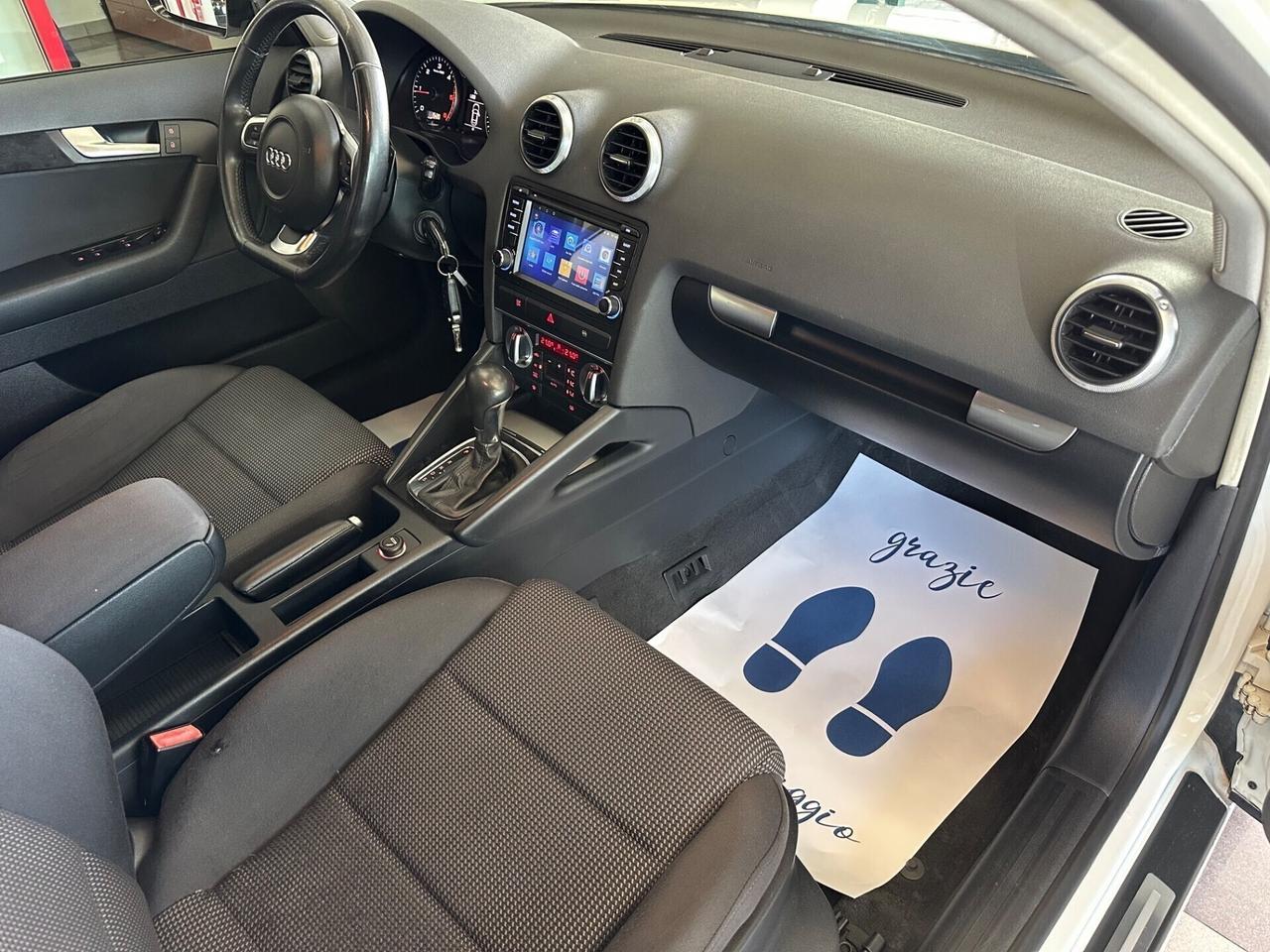 Audi A3 2.0 TDI F.AP. S Tronic Automatico Neopaten