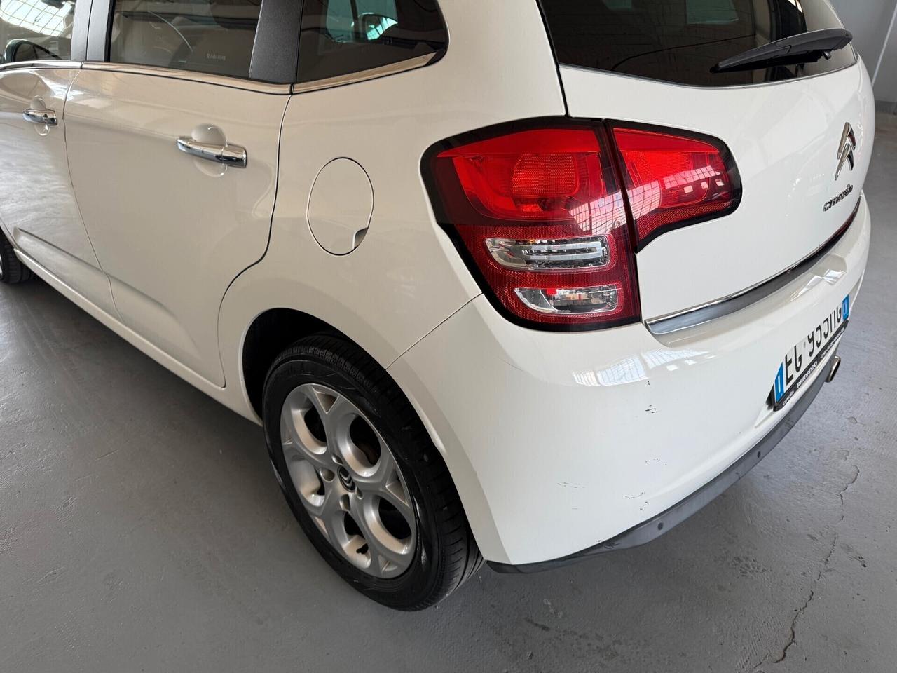CITROEN C3 EXCLUSIVE DIESEL EURO 5