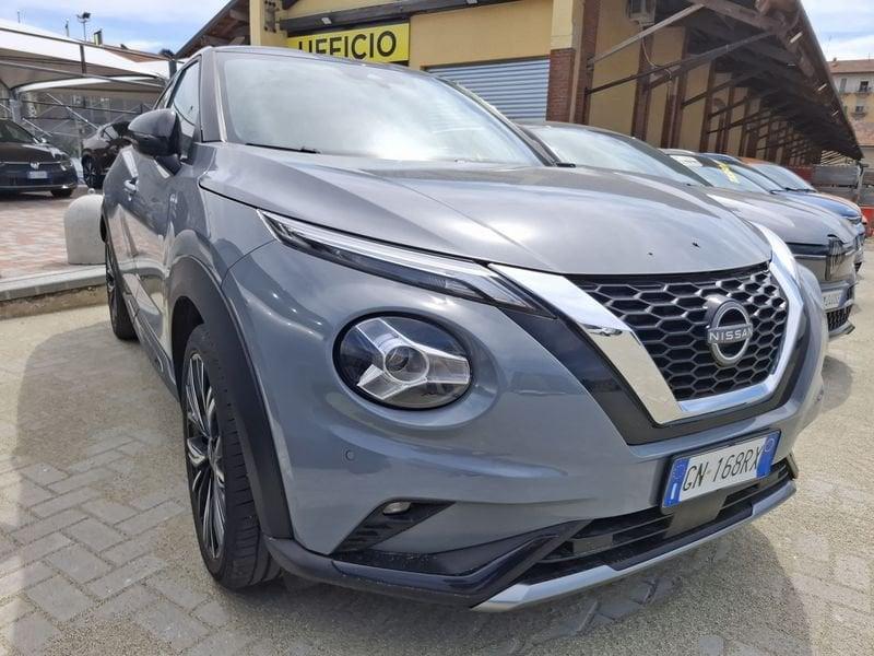 Nissan Juke II 2020 1.0 dig-t N-Design 114cv