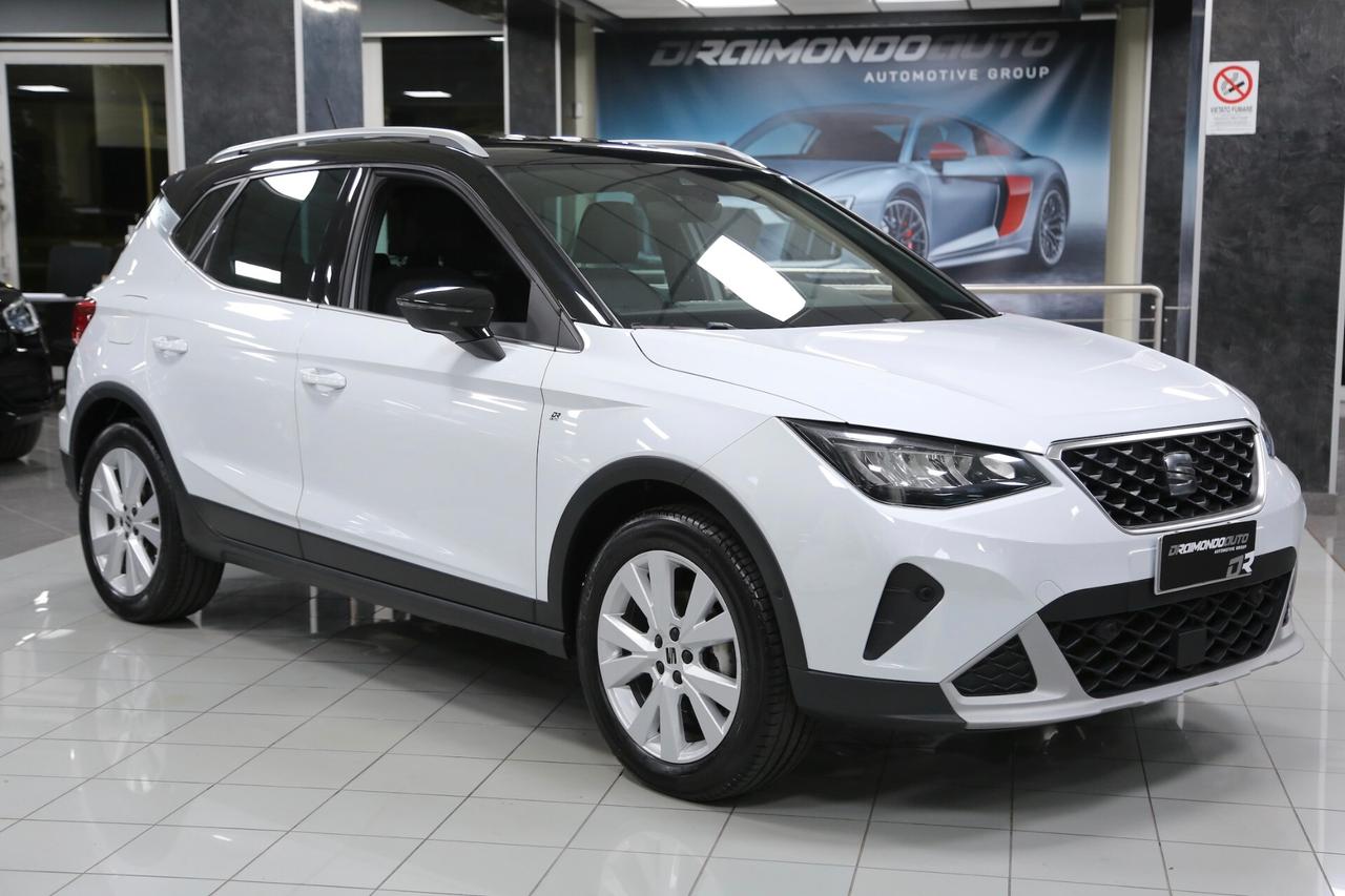 Seat Arona 1.0 EcoTSI 110 cv DSG Xperience