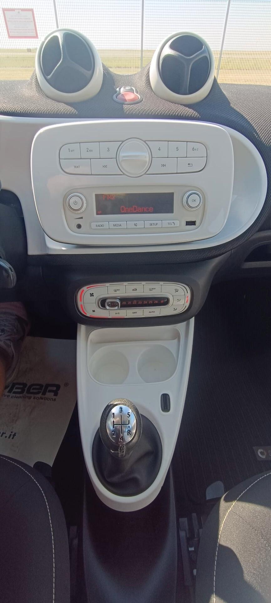 Smart ForFour 70 1.0 Passion