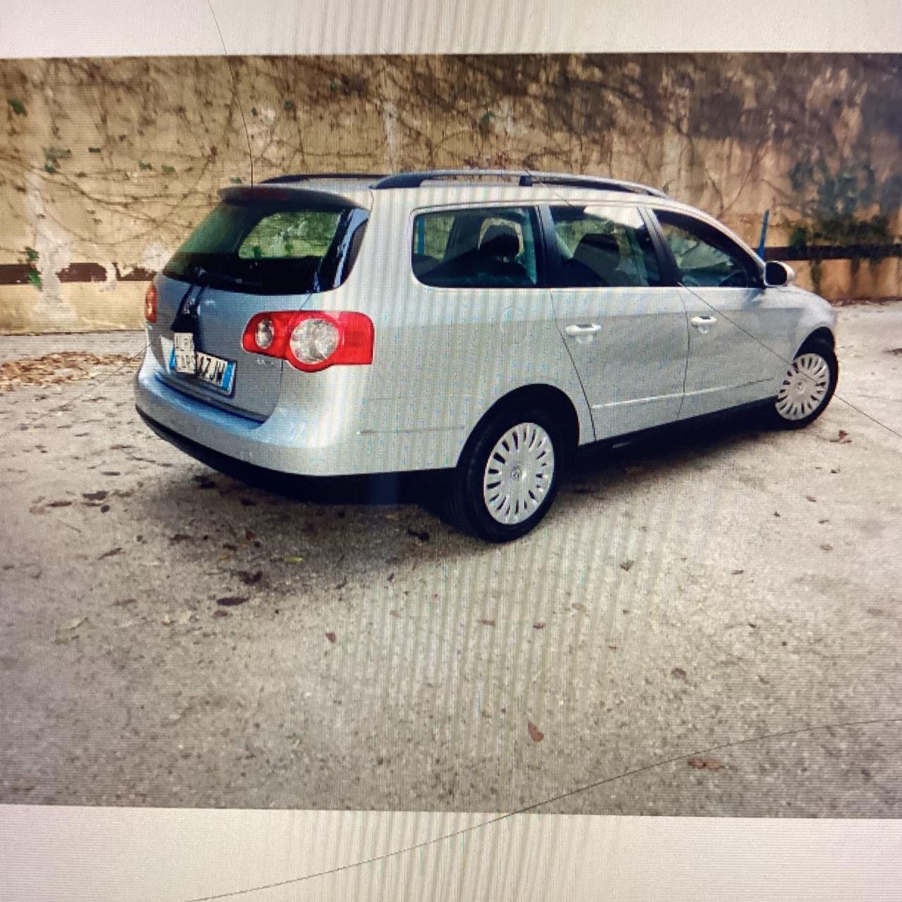 Volkswagen Passat 2.0 TDI DPF Comfortline
