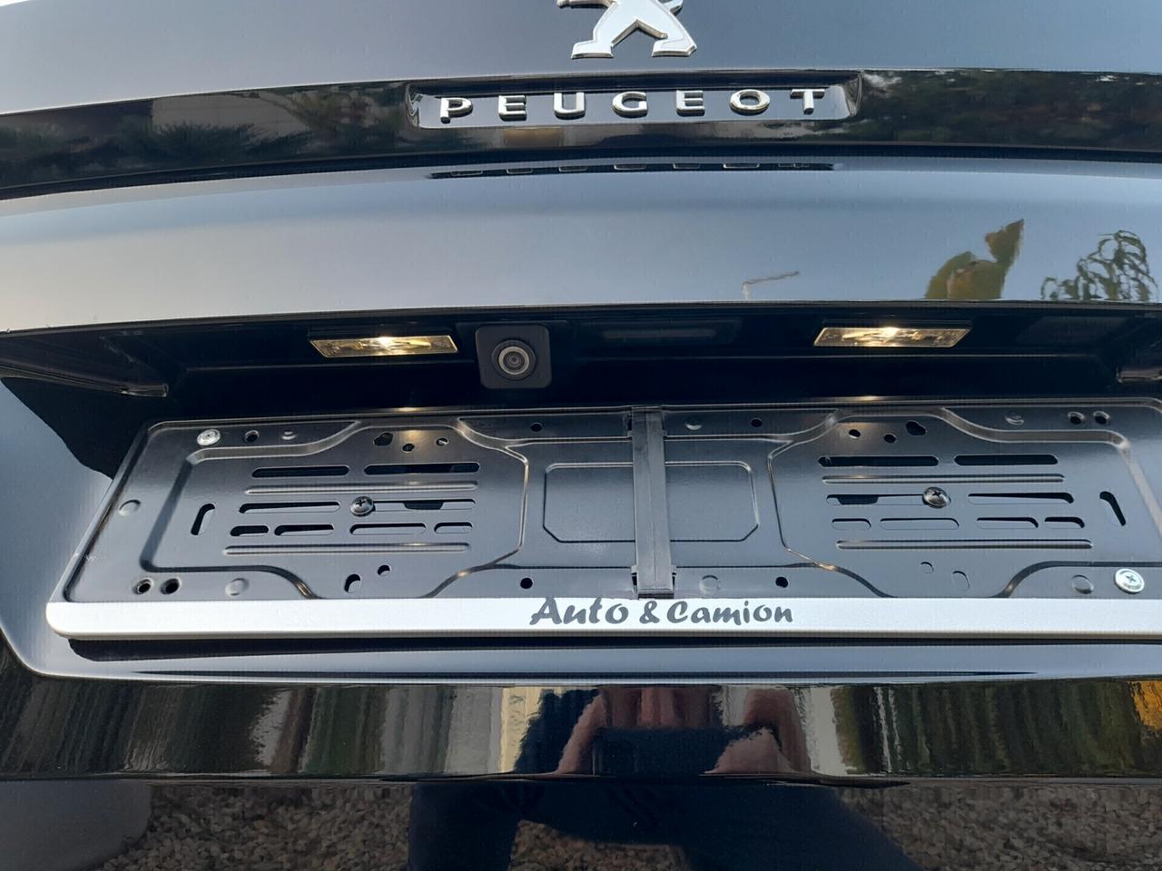 Peugeot 3008 BlueHDi 130 CAMBIO MANUALE ANNO 2022