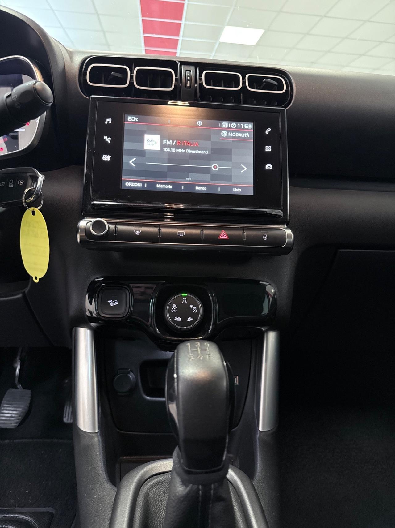 Citroen C3 Aircross BlueHDi 100 S&S Shine
