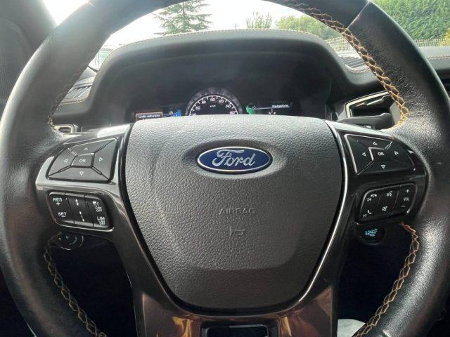 FORD Ranger 2.0 TDCi 213CV DC Wildtrak 5 posti