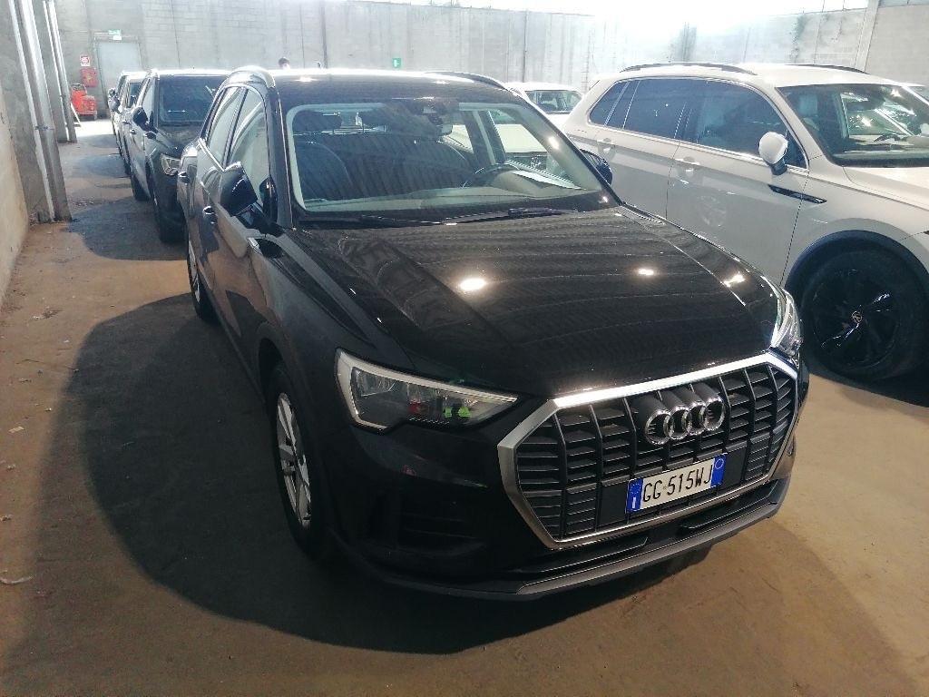 Audi Q3 2.0 Tdi 150 Cv Stronic Navi