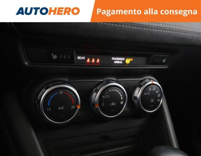 MAZDA CX-3 2.0L Skyactiv-G AWD Exceed