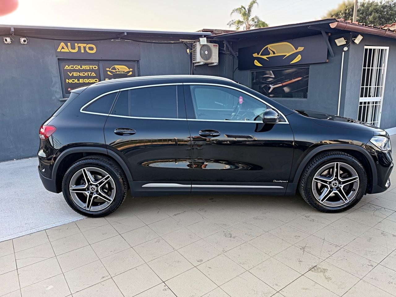 Mercedes-benz GLA 200 d Automatic Executive Garanzia 12 Mesi