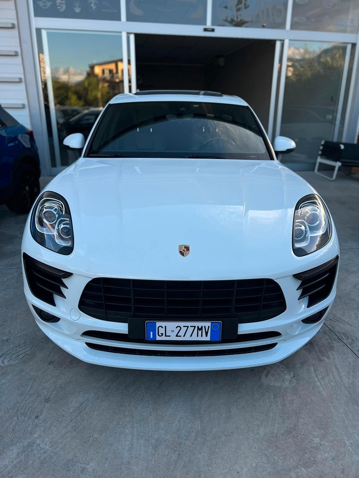 Porsche Macan 3.0 S Diesel