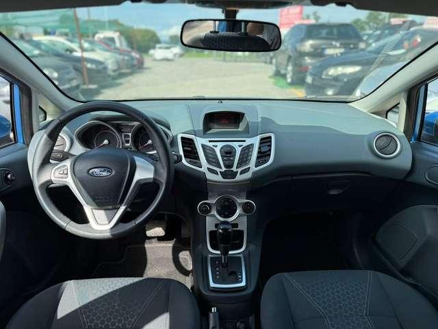 Ford Fiesta Fiesta 5p 1.4 16v Titanium auto