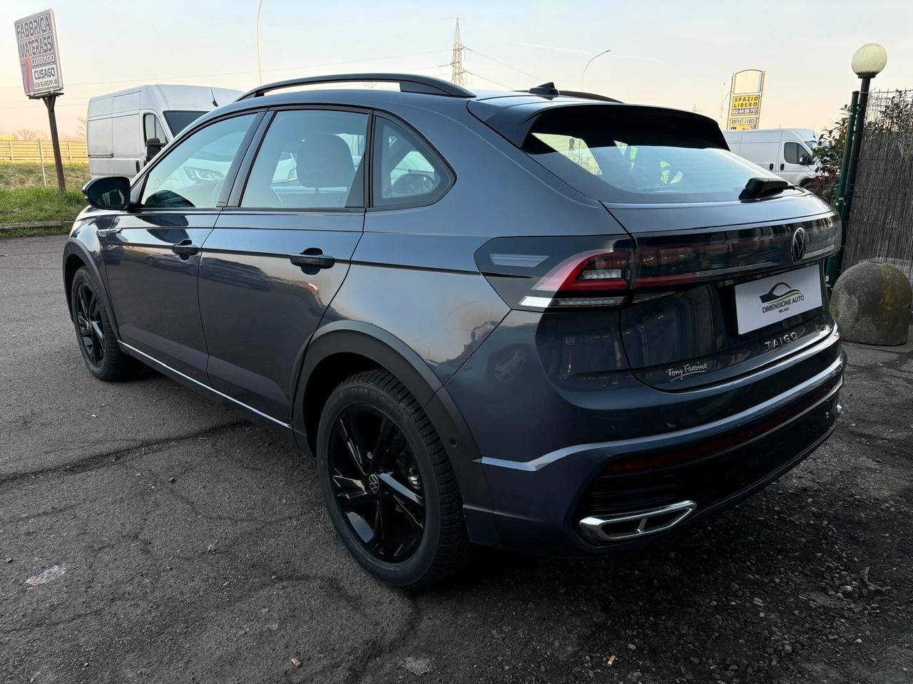 Volkswagen Taigo 1.5 TSI ACT 150 CV DSG R-Line