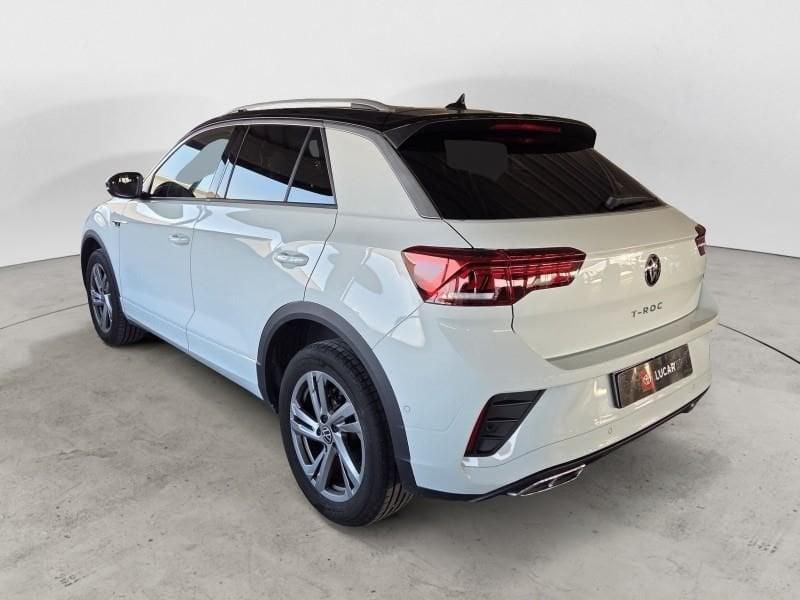 Volkswagen T-Roc 1ª serie 1.0 TSI R-Line